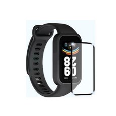 適用小米手環 9 Pro 3D曲面複合軟膜保護貼, 【3D曲面複合】軟膜