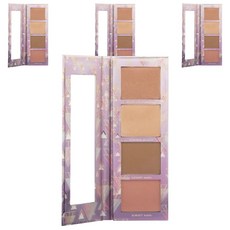 PACIFICA ALIGHTEN自然四色眼彩盤 14g, 4個, Rose+Glimmer+Desert+Sunset