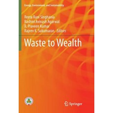 (英文圖書) Waste to Wealth 平裝版, Springer, 英文