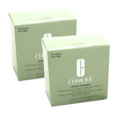 CLINIQUE 倩碧 瞬效亮白維他命C洗顏粉, 56件, 0.5克
