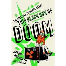 (英文圖書) I'm Starting to Worry about This Black Box of Doom 精裝版, St. Martin's Press, 英文