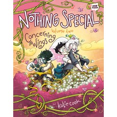 (英文圖書) Nothing Special Volume Two: Concerning Wings (a Graphic Novel) 平裝版, Ten Speed Graphic, 英文