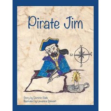 (英文圖書)Pirate Jim 平裝版, Xlibris, 英文
