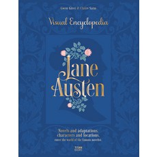 (英文圖書) The Complete Jane Austen Encyclopedia 精裝版, Titan Books (UK), 英文