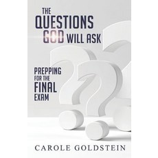 (英文圖書) The Questions God Will Ask: Prepping For The Final Exam 平裝版, Independently Published, 英文