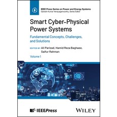 (英文圖書) Smart Cyber-Physical Power Systems Volume 1: Fundamental Concepts Challenges ... 精裝版, Wiley-IEEE Press, 英文