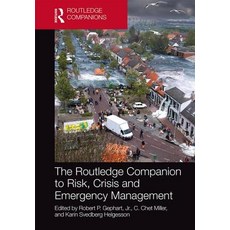 The Routledge Companion to Risk Crisis and Emergency Management 精裝版, 英文