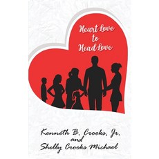 (英文圖書) Heart Love to Head Love 平裝版, True Vine Publishing Co, 英文