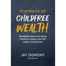 (英文圖書) Portraits of Childfree Wealth 平裝版, 英文