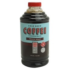 Kohana Coffee Cold Brew Coffee 法式烤肉, 1個, 946.35毫升