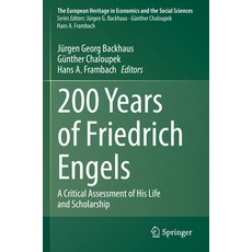 (英文圖書) 200 Years of Friedrich Engels: A Critical Assessment of His Life and Scholarship 平裝版, Springer, 英文
