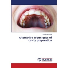 (英文圖書) Alternative Tequniques of cavity preparation 平裝版, LAP Lambert Academic Publis..., 英文