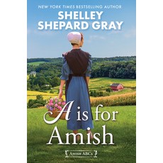 (英文圖書) A is for Amish 平裝版, Kensington Publishing Corpo..., 英文