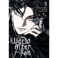 (英文圖書) The World After the Fall Vol. 5 平裝版, Ize Press, 英文