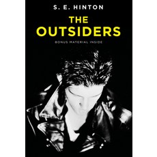 (英文圖書)The Outsiders 平裝版, Viking Books for Young Readers, 英文