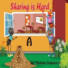 (英文圖書) Sharing is Hard 平裝版, Createspace Independent Pub..., 英文