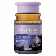 BATHCLIN 巴斯克林 Ayur Time Good Night Day雪松&天竺葵香氣沐浴鹽, 1個