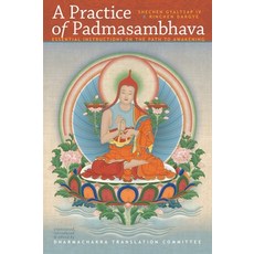 (英文圖書) A Practice of Padmasambhava: Essential Instructions on the Path to Awakening 平裝版, Shambhala, 英文