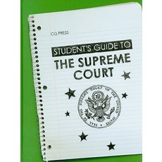 (英文圖書)Student′s Guide to the Supreme Court 精裝版, CQ Press, 英文