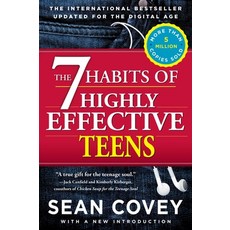 (英文圖書)The 7 Habits of Highly Effective Teens 平裝版, Simon & Schuster, 英文