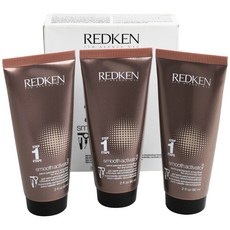 REDKEN 列德肯 步驟1平滑激活器, 3片, 60毫升