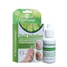 Citrusway 護甲液 15ml 美國原裝進口 植物性配方 滋養指甲