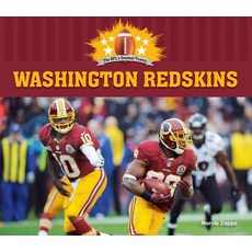 (英文圖書)Washington Redskins Library Binding, Big Buddy Books, 英文, 圖書館裝訂