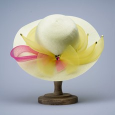 LOVEFIA精選鳳雛婚紗帽 匠人設計精品禮帽 英倫風外拍帽