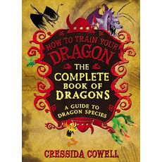 (英文圖書)The Complete Book of Dragons: (A Guide to Dragon Species) 精裝版, Little, Brown Books for You..., 英文
