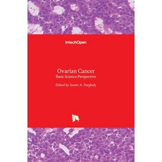 (英文圖書) Ovarian Cancer: Basic Science Perspective 精裝版, Intechopen, 英文
