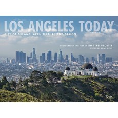 Los Angeles Today: City of Dreams: Architecture and Design 精裝版, Rizzoli International Publications, 英文