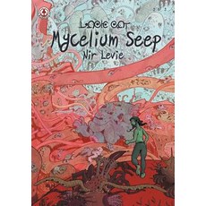 (英文圖書)Mycelium Seep 3 平裝版, Markosia Enterprises, 英文