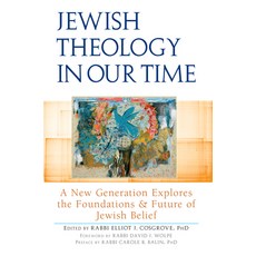 (英文圖書) Jewish Theology in Our Time: A New Generation Explores the Foundations and Future of Jewish B... 精裝版, Jewish Lights Publishing, 英文