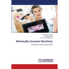 (英文圖書) Minimally Invasive Dentistry 平裝版, LAP Lambert Academic Publis..., 英文