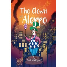 (英文圖書)The Clown of Aleppo 平裝版, Luis Fernando Rodriguez, 英文