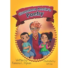 (英文圖書)Grandma Annie's Poetry 平裝版, 105 Publishing LLC, 英文