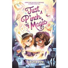 (英文圖書)Just a Pinch of Magic 平裝版, Square Fish, 英文