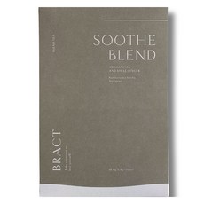 Bract Soothe Blend艷山薑阿波番茶, 1盒, 10包, 1.8g