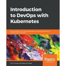 Introduction to DevOps with Kubernetes, Packt Publishing, 英文, 平裝版
