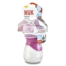NUK 鴨嘴杯 6個月以上適用 300ml, 1個, 隨機出貨