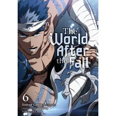 (英文圖書) The World After the Fall Vol. 6 平裝版, Ize Press, 英文