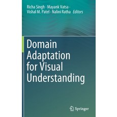 (英文圖書) Domain Adaptation for Visual Understanding 精裝版, Springer, 英文