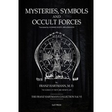 (英文圖書) Mysteries Symbols & Occult Forces 平裝版, Lulu.com, 英文