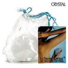 CRYSTAL 身體除臭劑, 1個, 170克