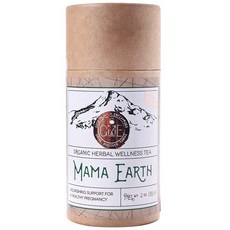 GME MAMA EARTH草本茶葉, 1個, 56克