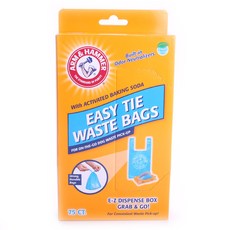 Arm & Hammer 易撕拾便袋 75入, 1個