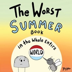 (英文圖書)The Worst Summer Book in the Whole Entire World 平裝版, Joey and Melanie Acker, 英文