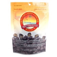 EFKA 黑巧克力結晶薑醬, 1個, 99g