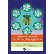 (英文圖書) Biomotors and Their Nanobiotechnology Applications 平裝版, CRC Press, 英文