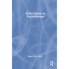 (英文圖書) Video Games in Psychotherapy 精裝版, Routledge, 英文